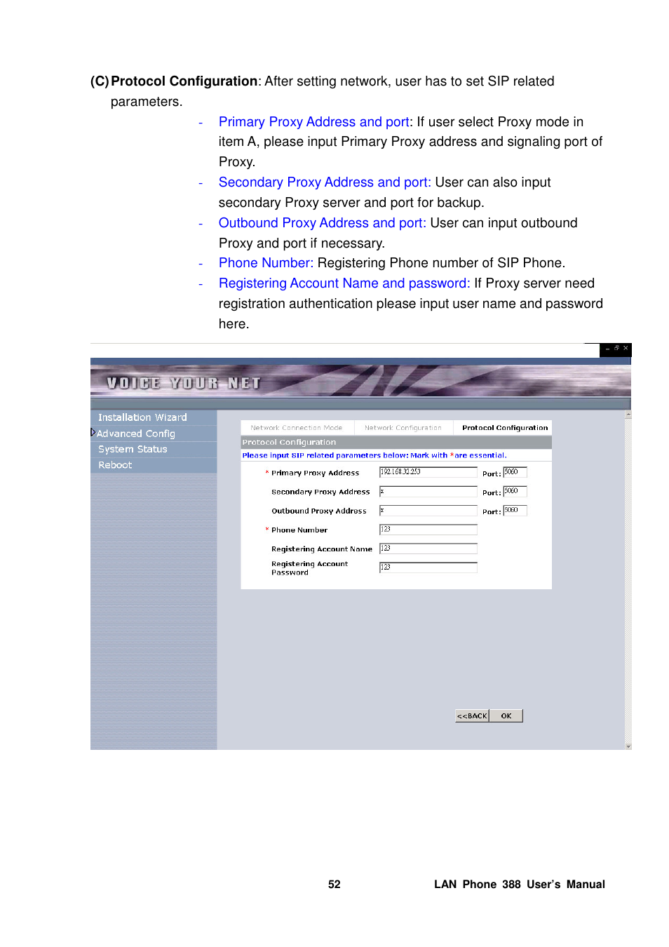 Welltech LP-388 Mar-05-2007 User Manual | Page 53 / 95