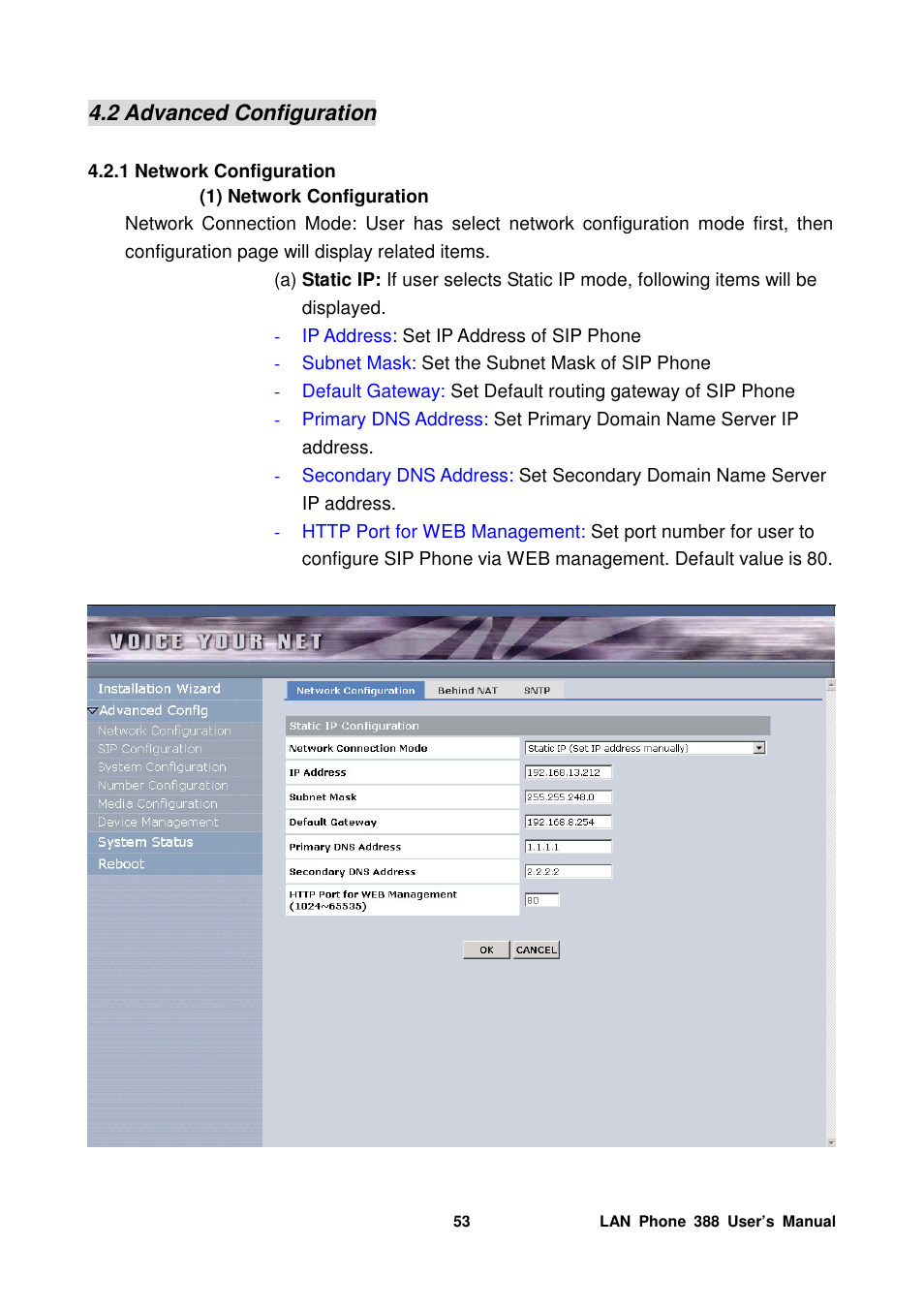 Welltech LP-388 Mar-05-2007 User Manual | Page 54 / 95