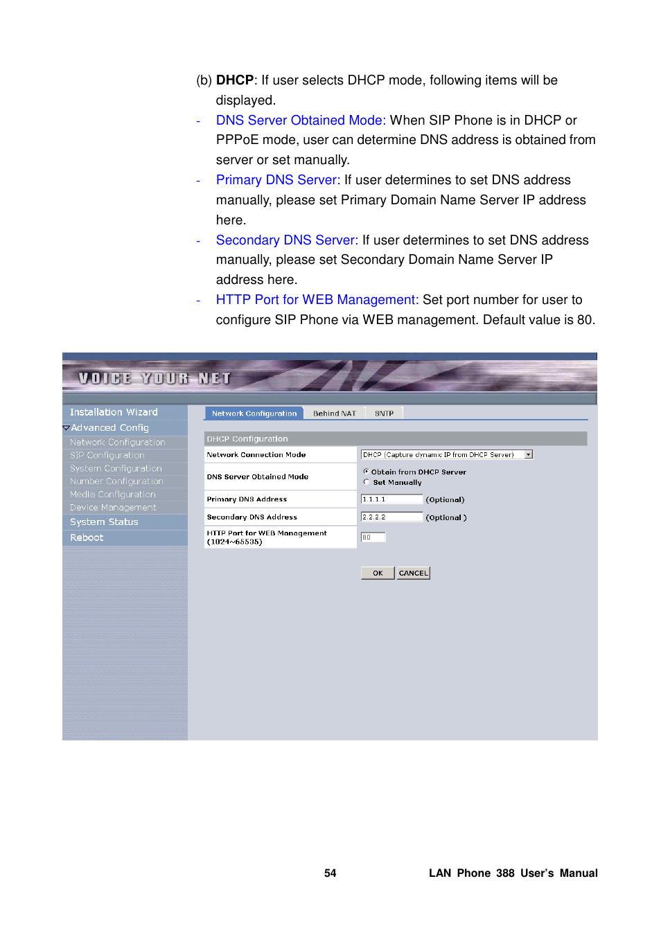 Welltech LP-388 Mar-05-2007 User Manual | Page 55 / 95
