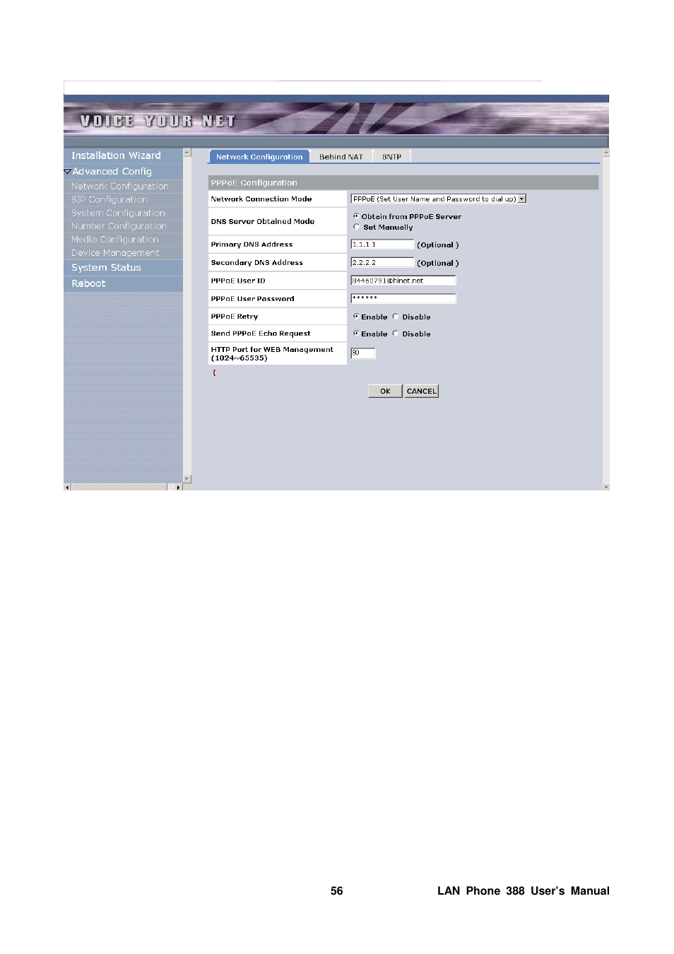 Welltech LP-388 Mar-05-2007 User Manual | Page 57 / 95