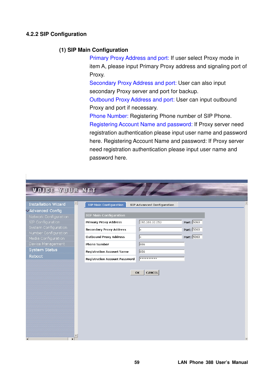 Welltech LP-388 Mar-05-2007 User Manual | Page 60 / 95