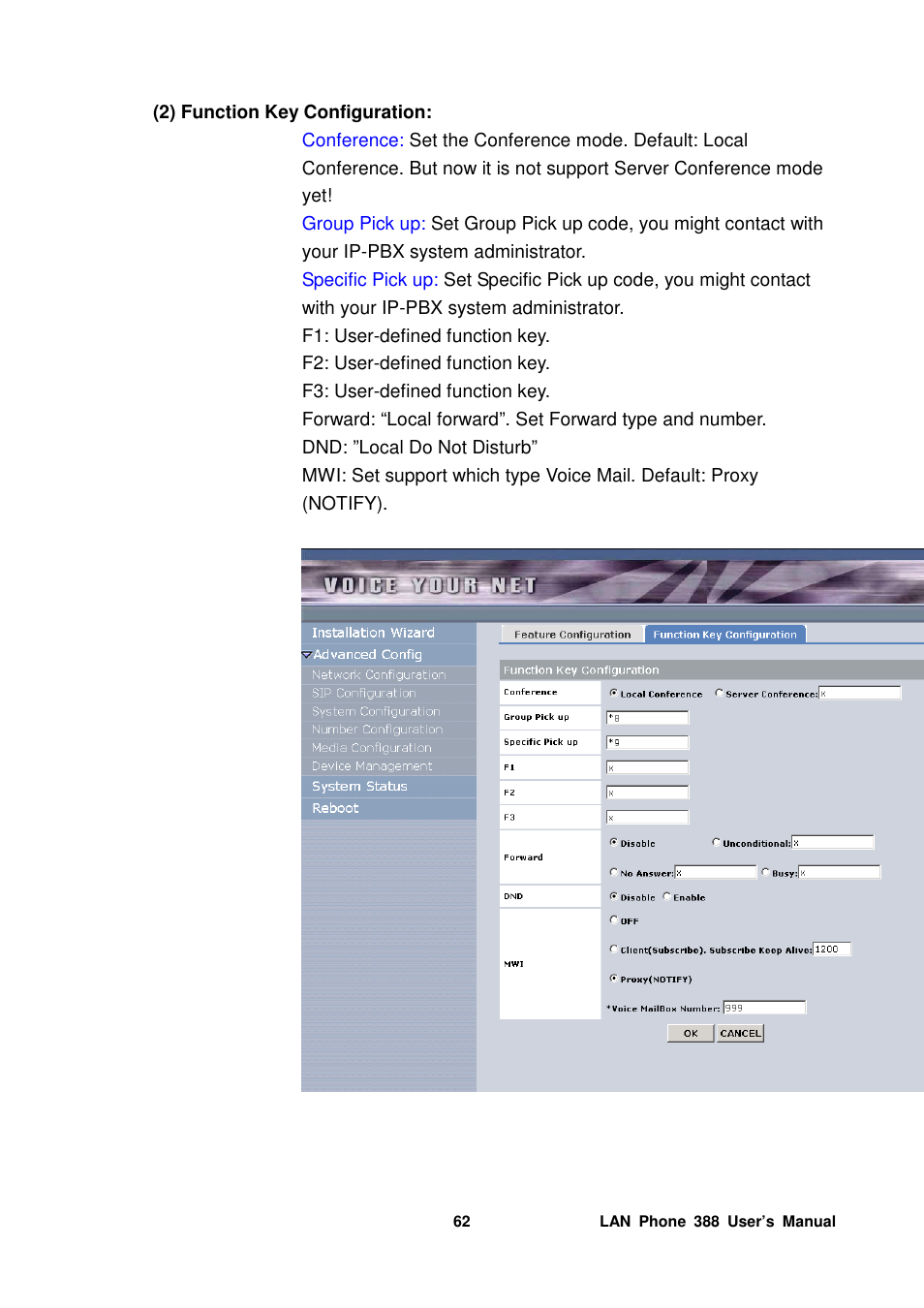 Welltech LP-388 Mar-05-2007 User Manual | Page 63 / 95