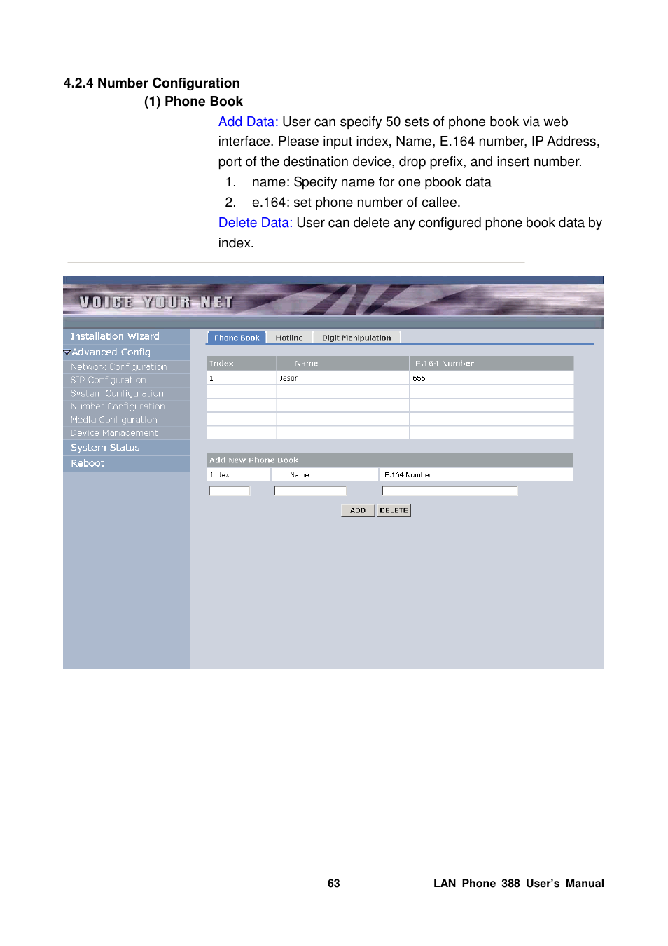 Welltech LP-388 Mar-05-2007 User Manual | Page 64 / 95