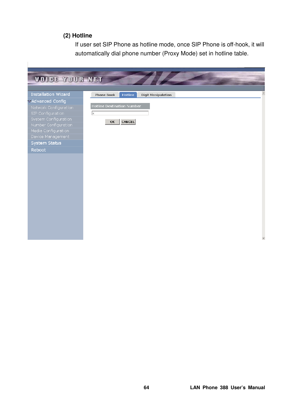 Welltech LP-388 Mar-05-2007 User Manual | Page 65 / 95