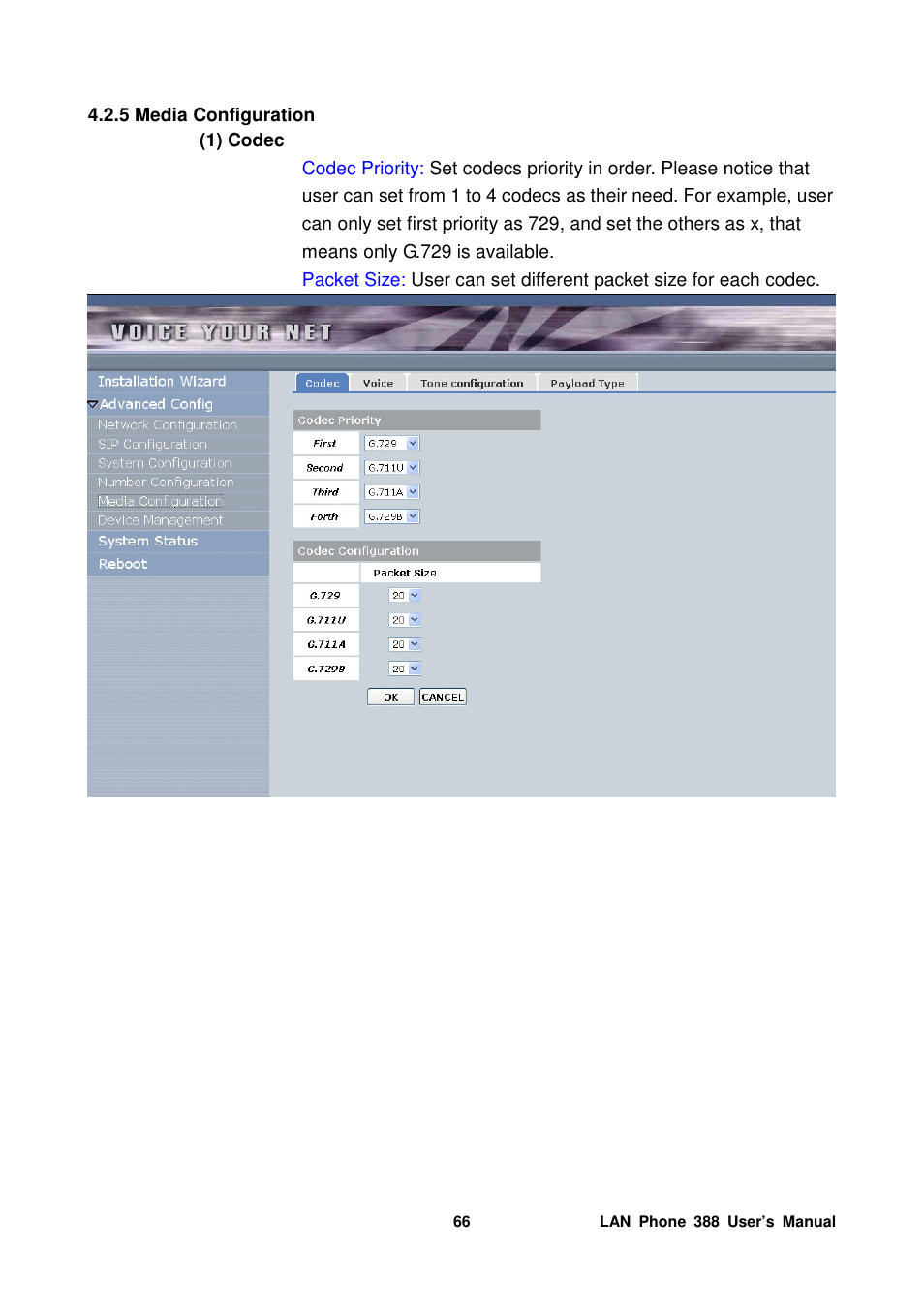 Welltech LP-388 Mar-05-2007 User Manual | Page 67 / 95