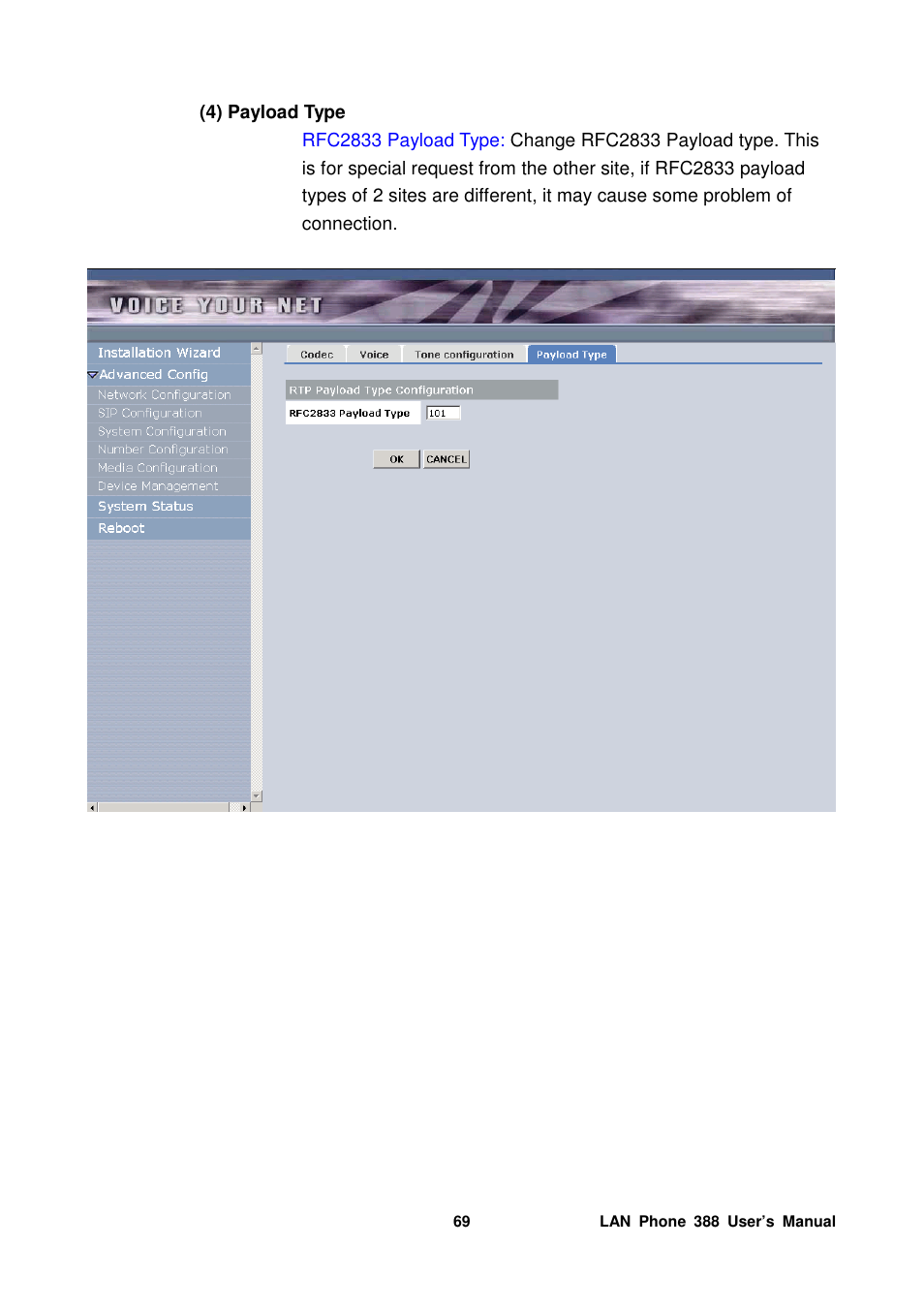Welltech LP-388 Mar-05-2007 User Manual | Page 70 / 95
