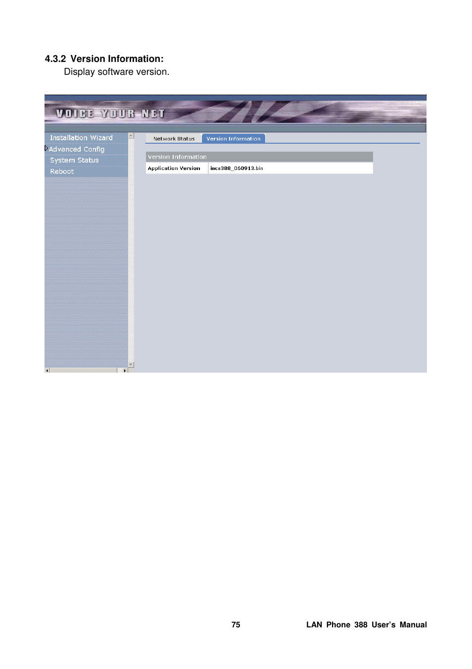 Welltech LP-388 Mar-05-2007 User Manual | Page 76 / 95