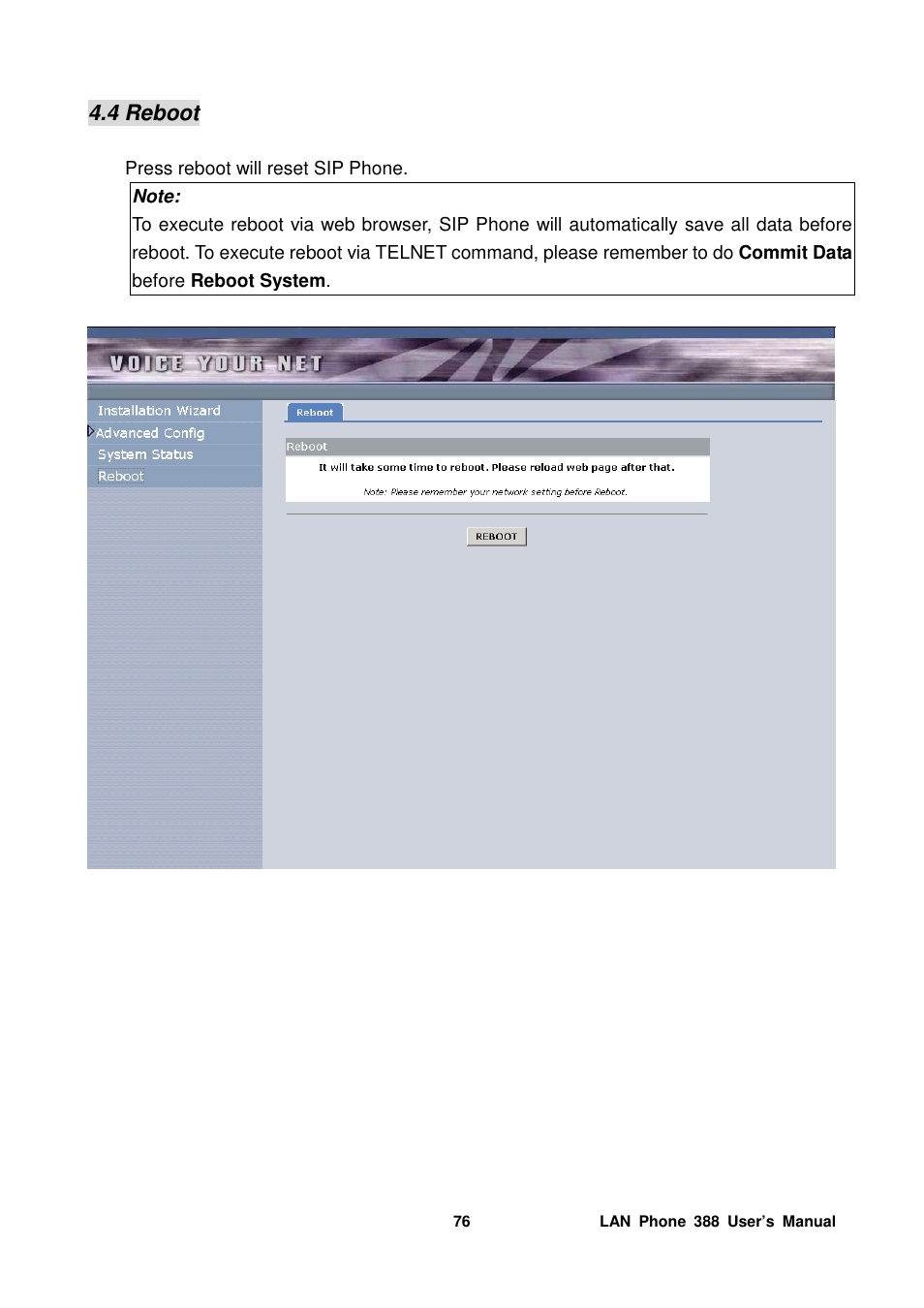Welltech LP-388 Mar-05-2007 User Manual | Page 77 / 95