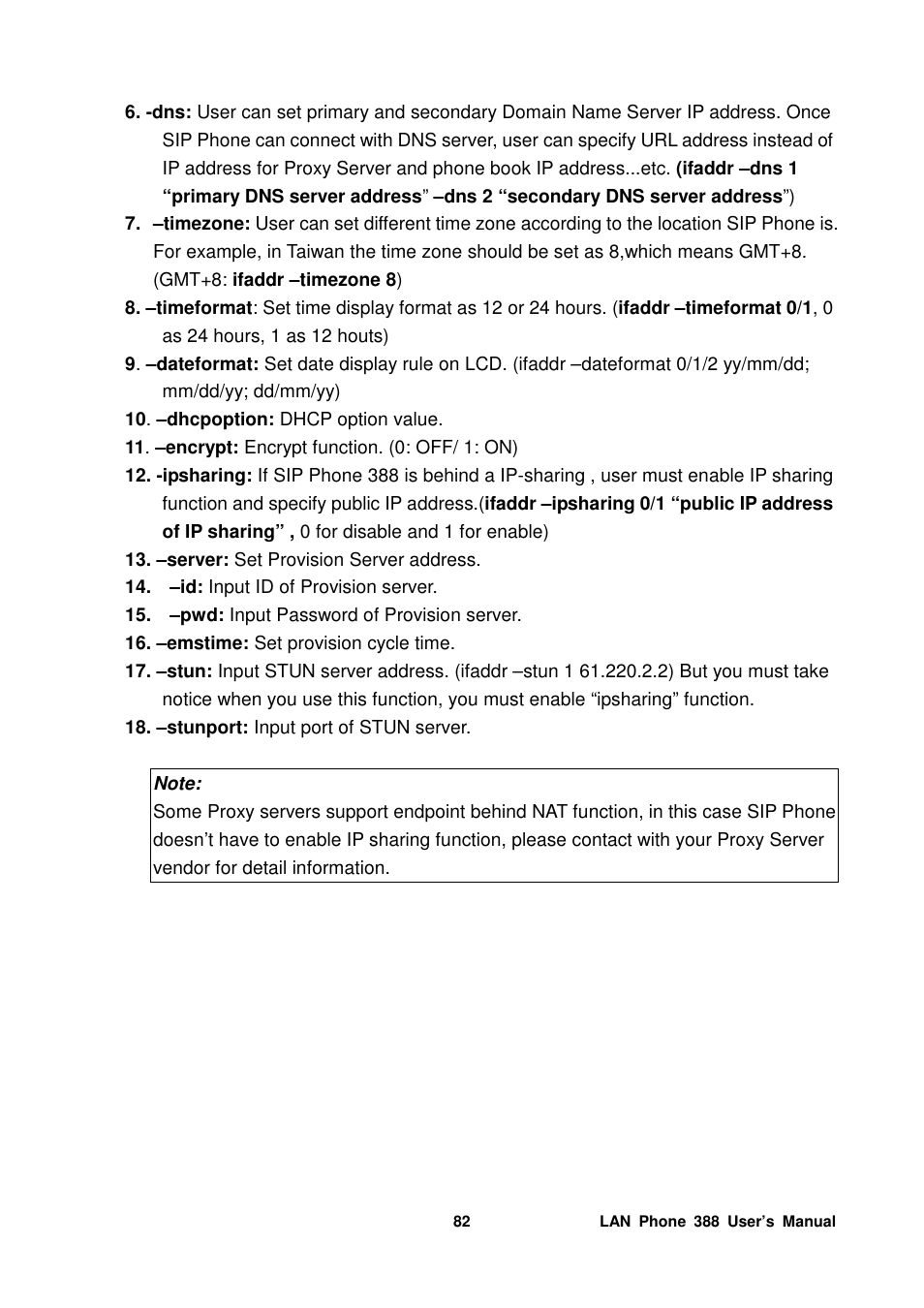 Welltech LP-388 Mar-05-2007 User Manual | Page 83 / 95