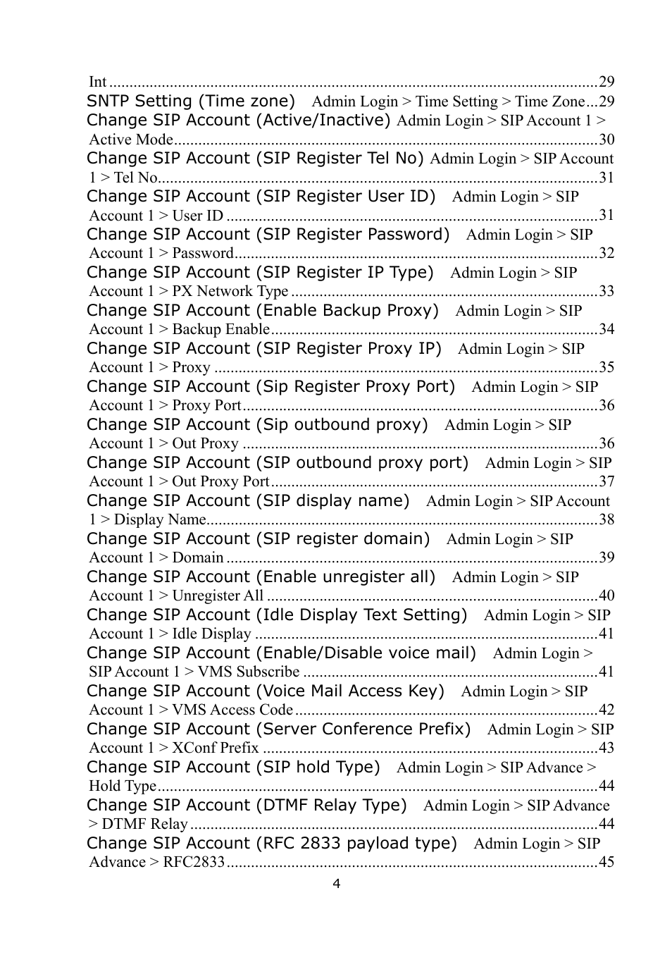 Welltech LP-389 v.1.06 Operation Guide User Manual | Page 4 / 58