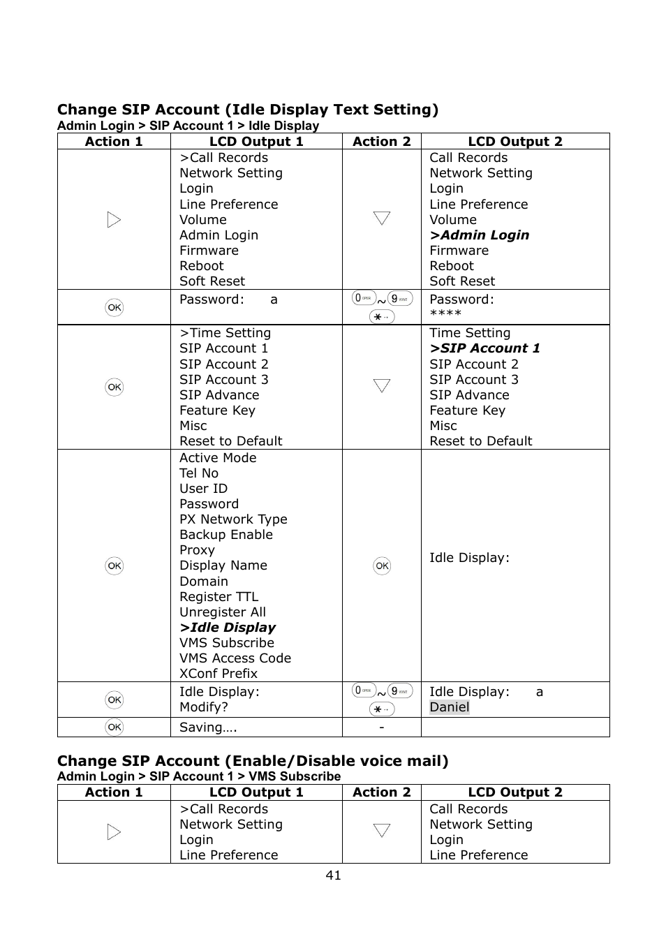 Welltech LP-389 v.1.06 Operation Guide User Manual | Page 41 / 58
