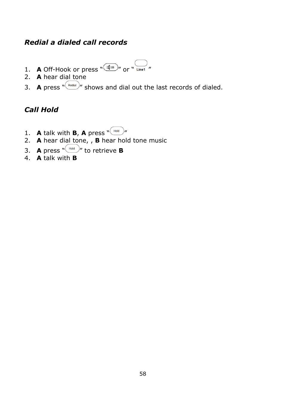 Welltech LP-389 v.1.06 Operation Guide User Manual | Page 58 / 58