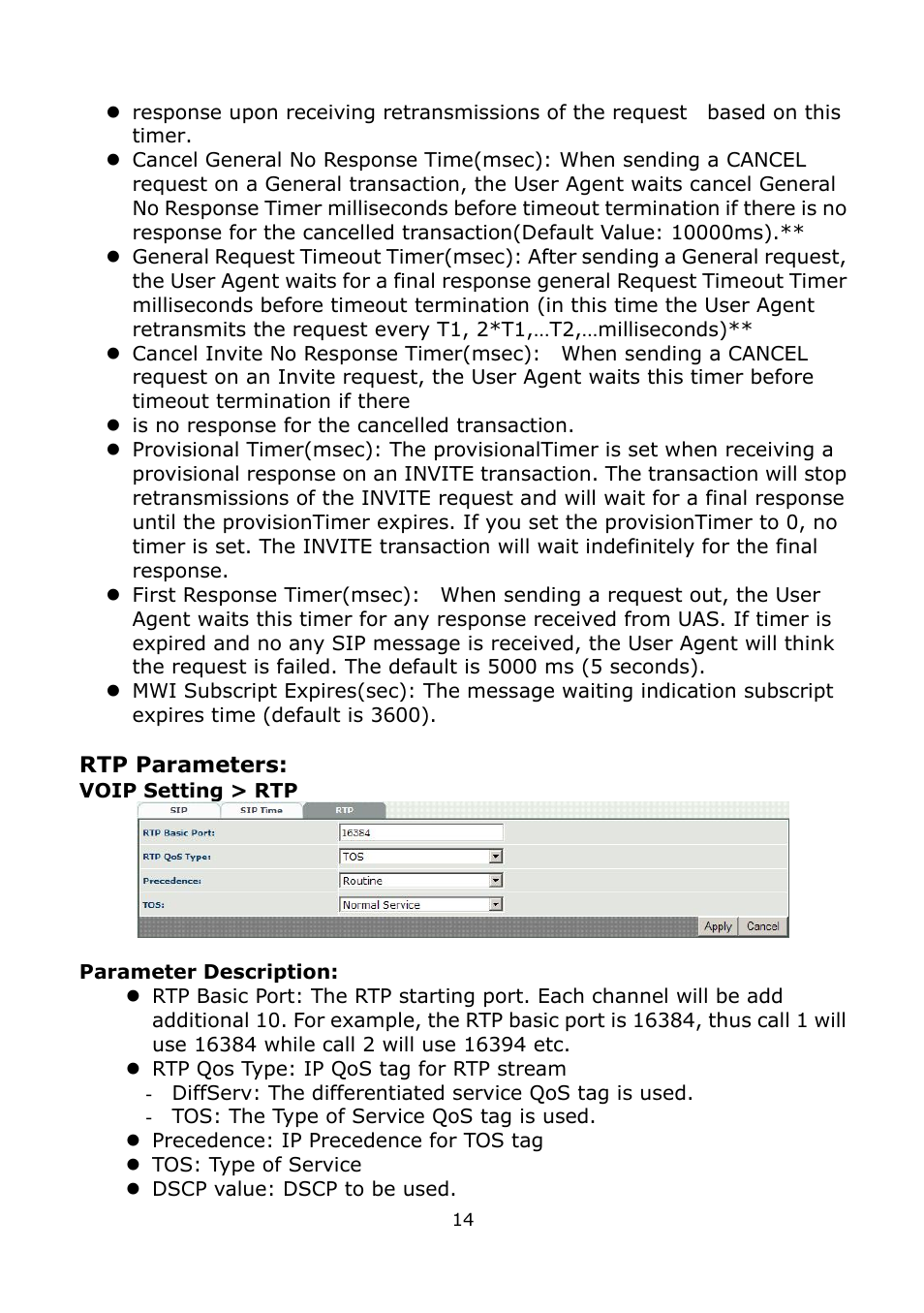 Welltech LP-389 v.1.06 Administrator Guide User Manual | Page 14 / 31