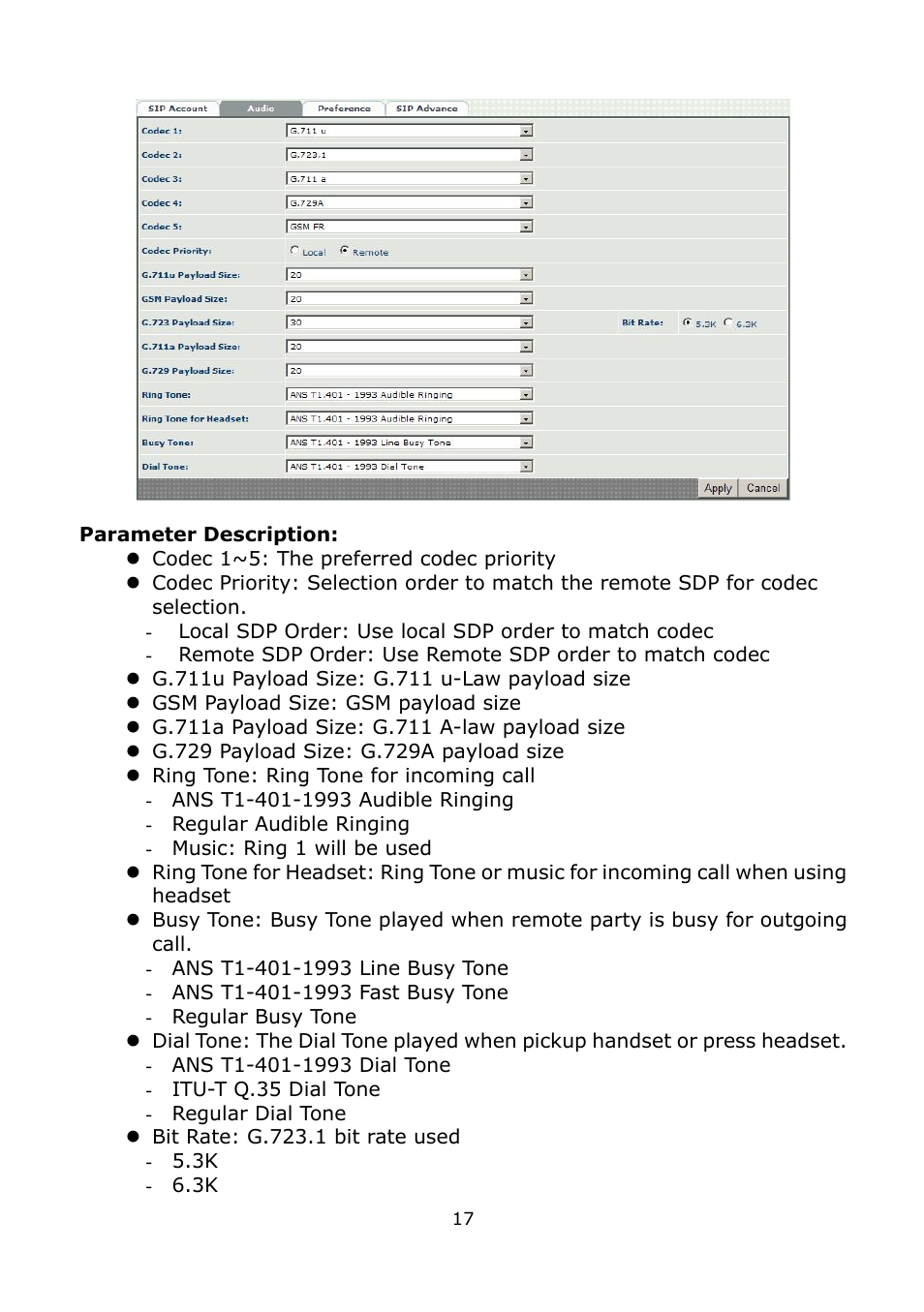 Welltech LP-389 v.1.06 Administrator Guide User Manual | Page 17 / 31