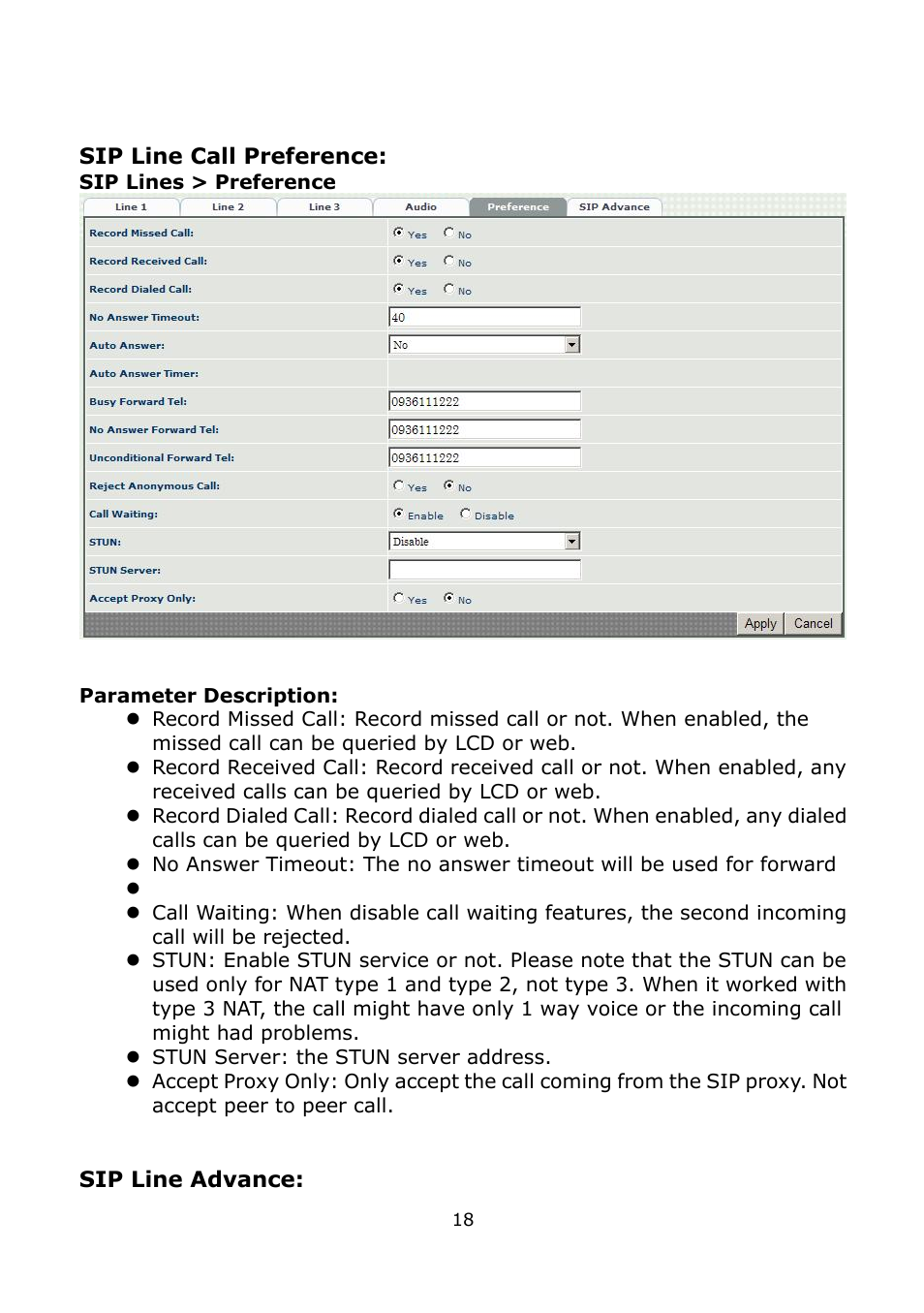 Welltech LP-389 v.1.06 Administrator Guide User Manual | Page 18 / 31