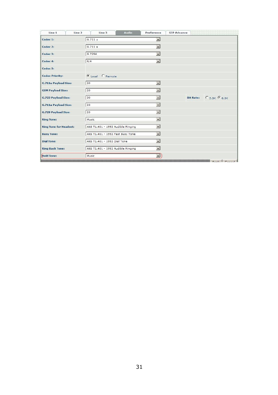 Welltech LP-389 v.1.06 Administrator Guide User Manual | Page 31 / 31