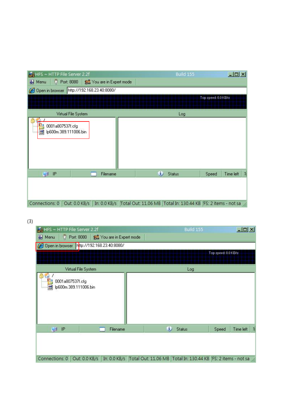 Welltech LP-389 HTTP User Manual | Page 8 / 18