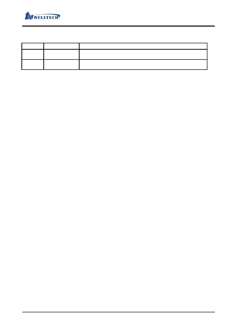 Welltech LP-803 v.3.07 User Manual | Page 2 / 90