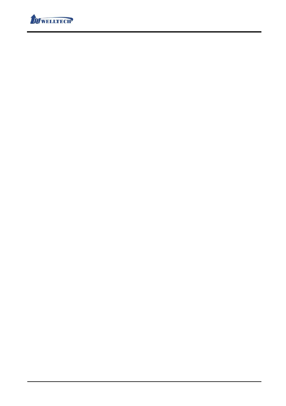 Brief introduction, Web page | Welltech LP-803 v.3.07 User Manual | Page 3 / 90