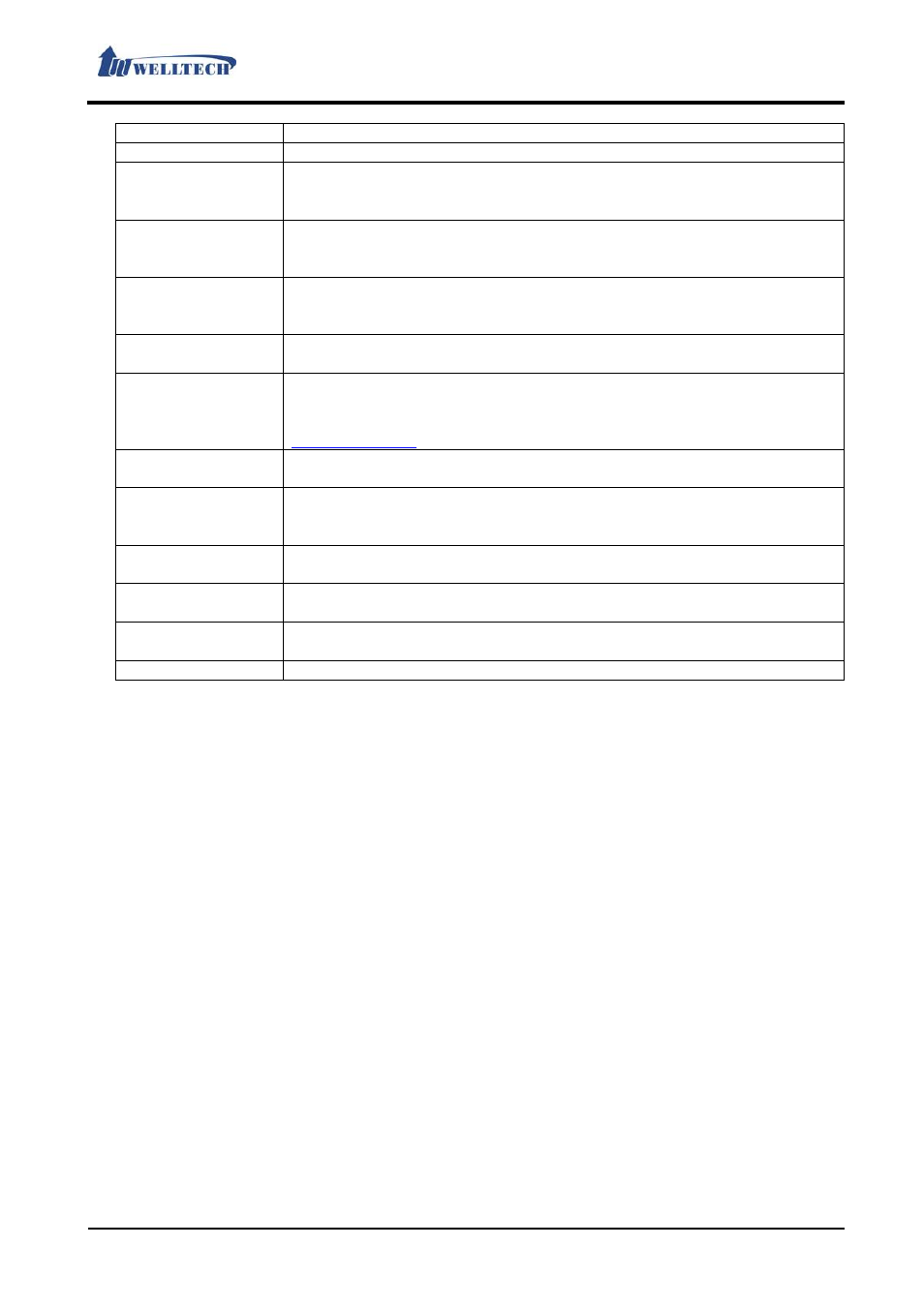 Welltech LP-803 v.3.07 User Manual | Page 41 / 90