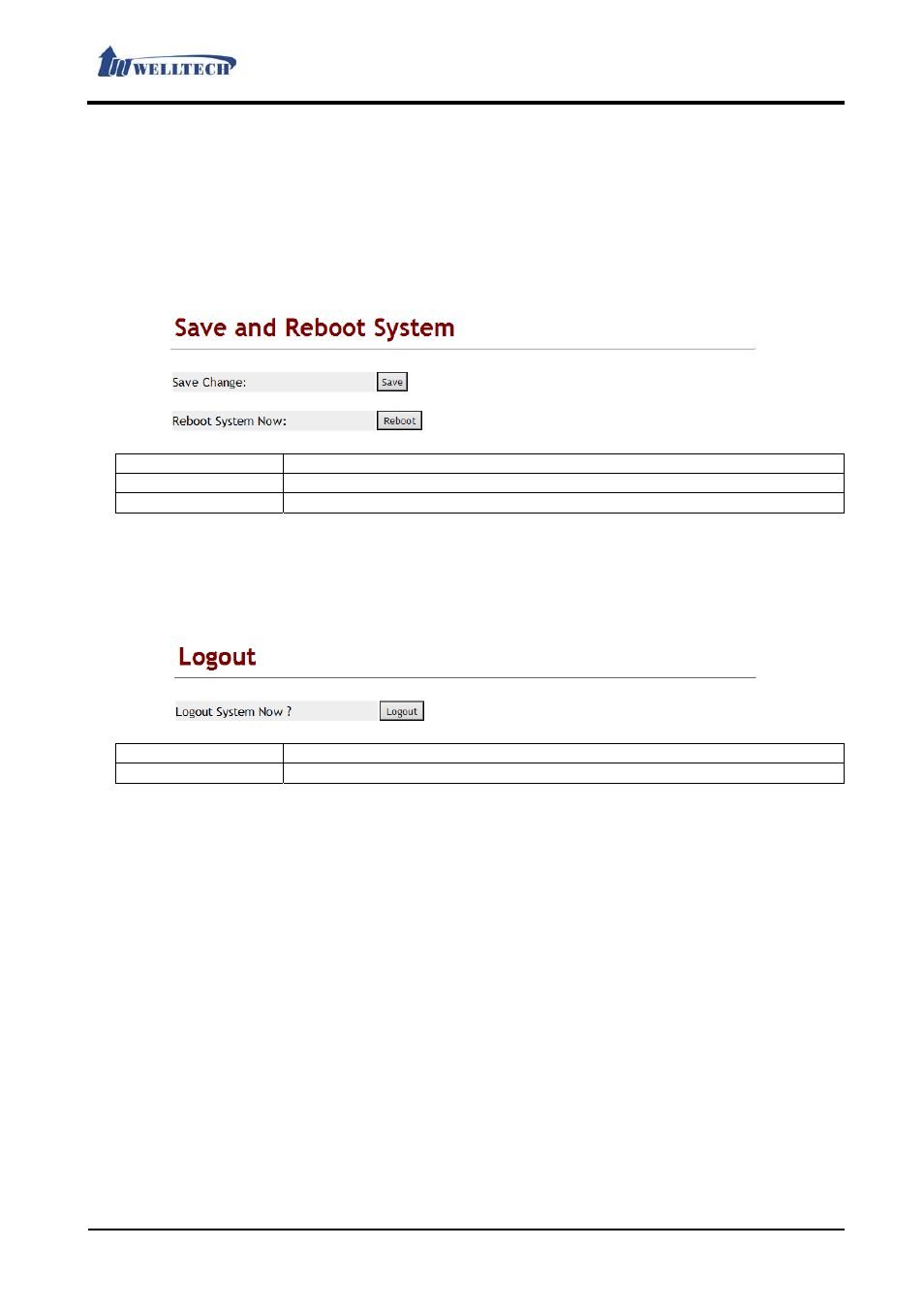 Welltech LP-803 v.3.07 User Manual | Page 90 / 90