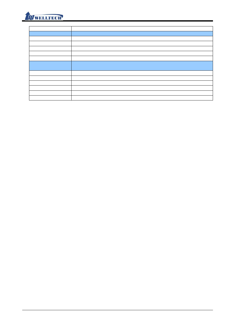 Ip380 user manual | Welltech IP-380 v.1.0 User Manual | Page 27 / 104