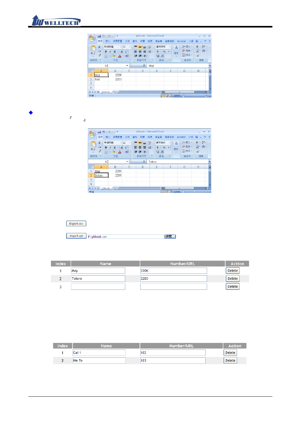 Ip380 user manual | Welltech IP-380 v.1.0 User Manual | Page 30 / 104