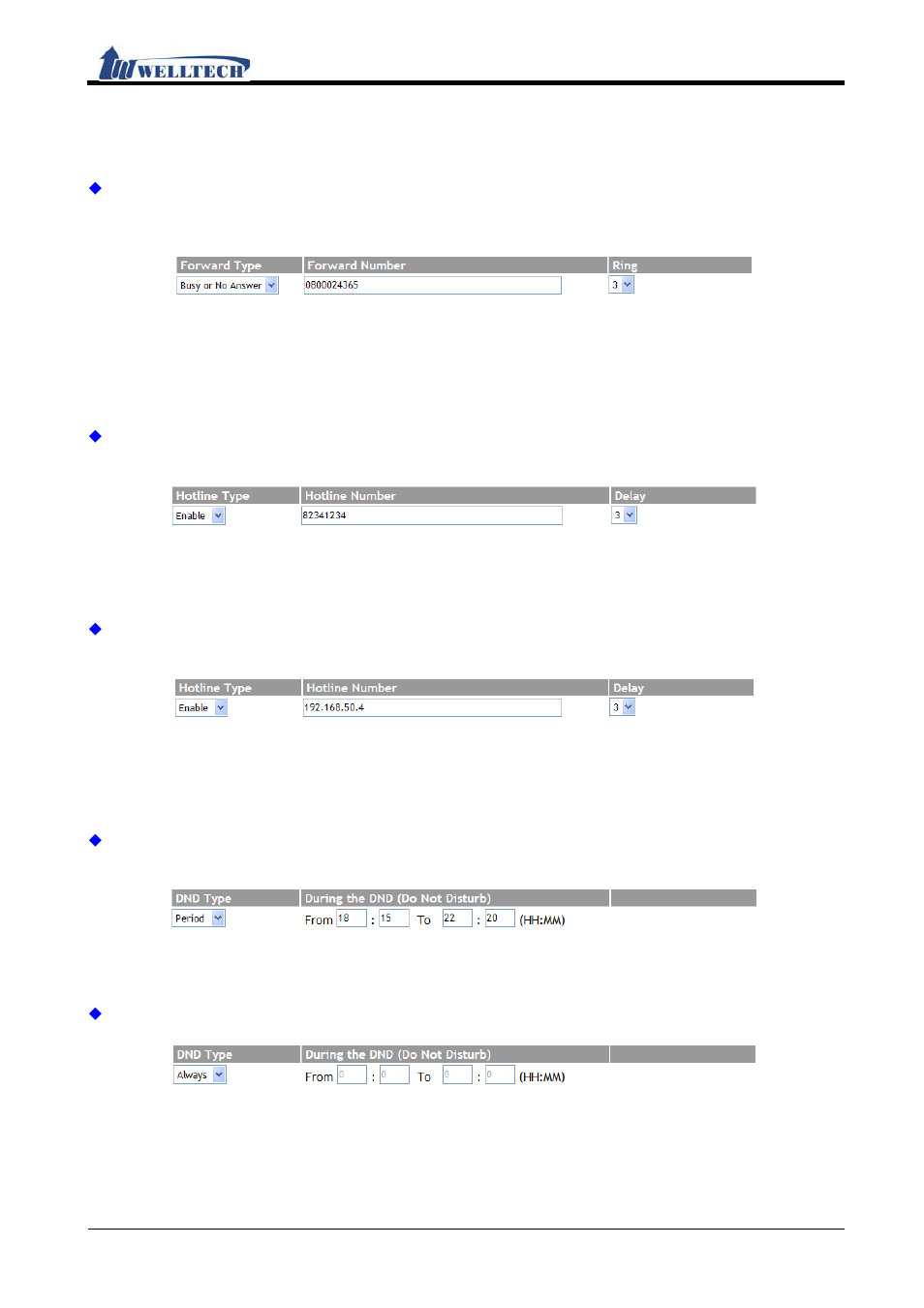 Ip380 user manual | Welltech IP-380 v.1.0 User Manual | Page 40 / 104