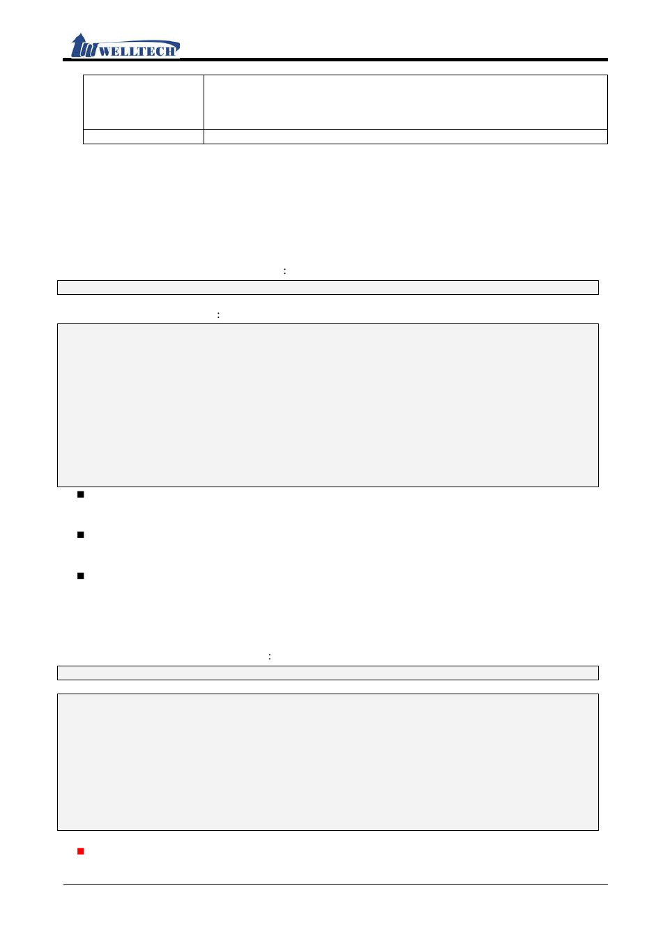 Special instruction, Ip380 user manual | Welltech IP-380 v.1.0 User Manual | Page 48 / 104