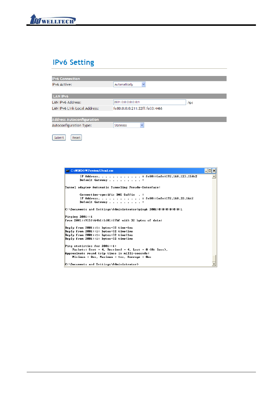 Ip380 user manual | Welltech IP-380 v.1.0 User Manual | Page 59 / 104