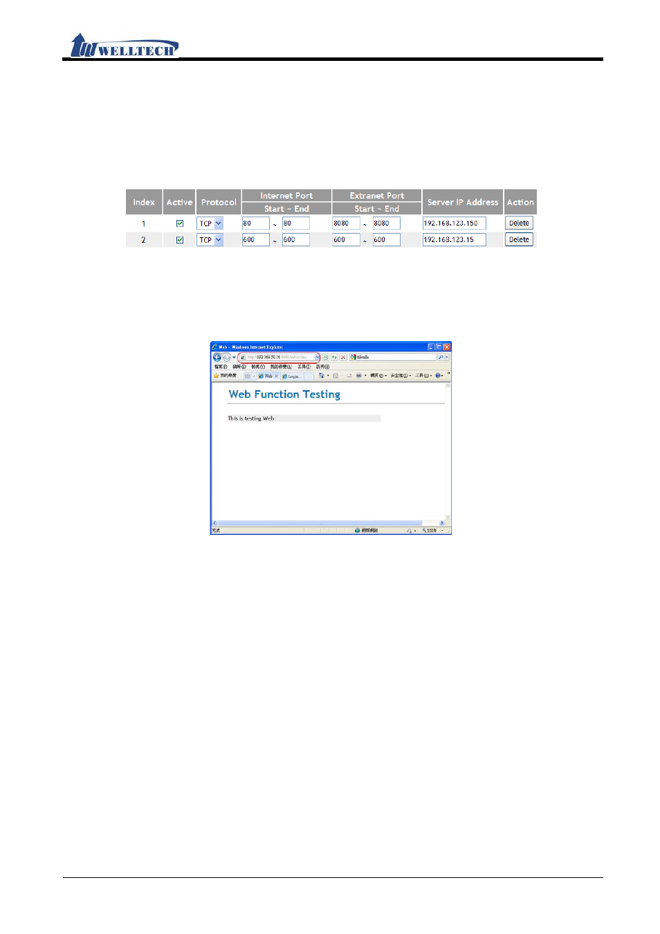 Operate instruction | Welltech IP-380 v.1.0 User Manual | Page 64 / 104