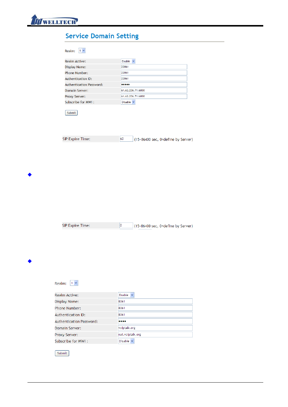 Ip380 user manual | Welltech IP-380 v.1.0 User Manual | Page 74 / 104
