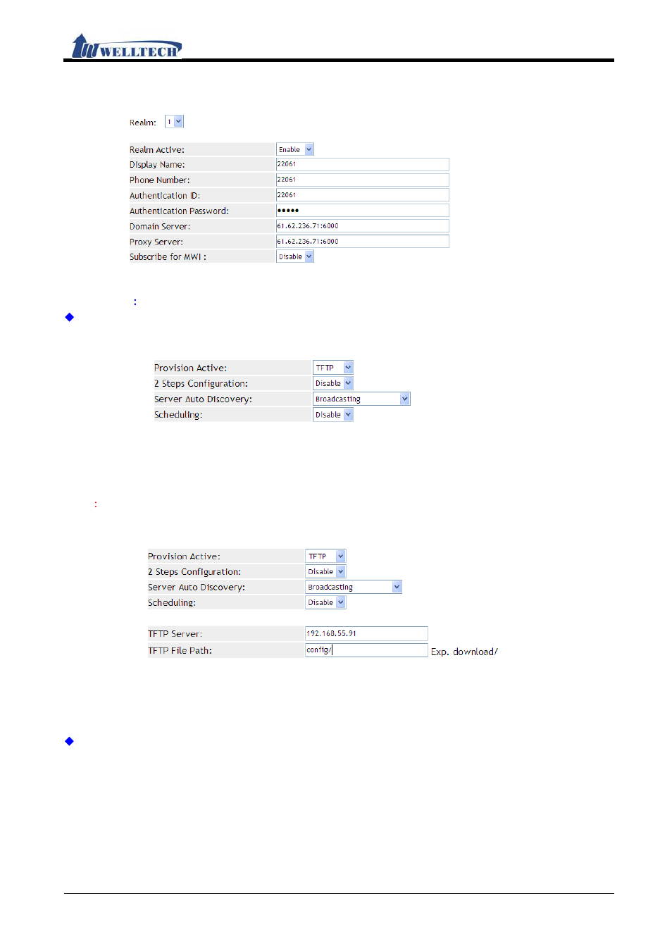 Ip380 user manual | Welltech IP-380 v.1.0 User Manual | Page 83 / 104