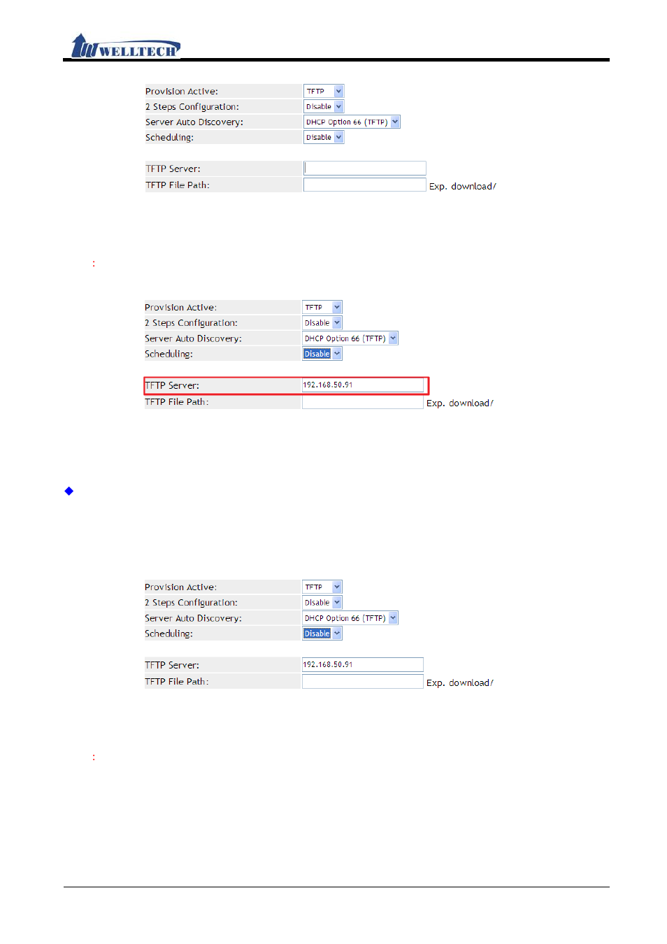 Ip380 user manual | Welltech IP-380 v.1.0 User Manual | Page 84 / 104