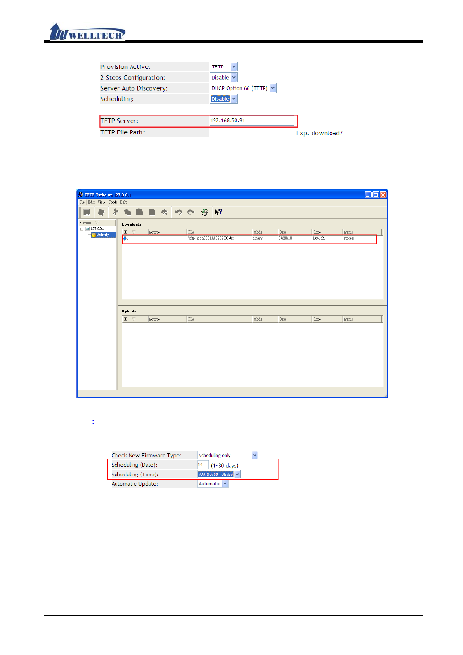 Ip380 user manual | Welltech IP-380 v.1.0 User Manual | Page 85 / 104