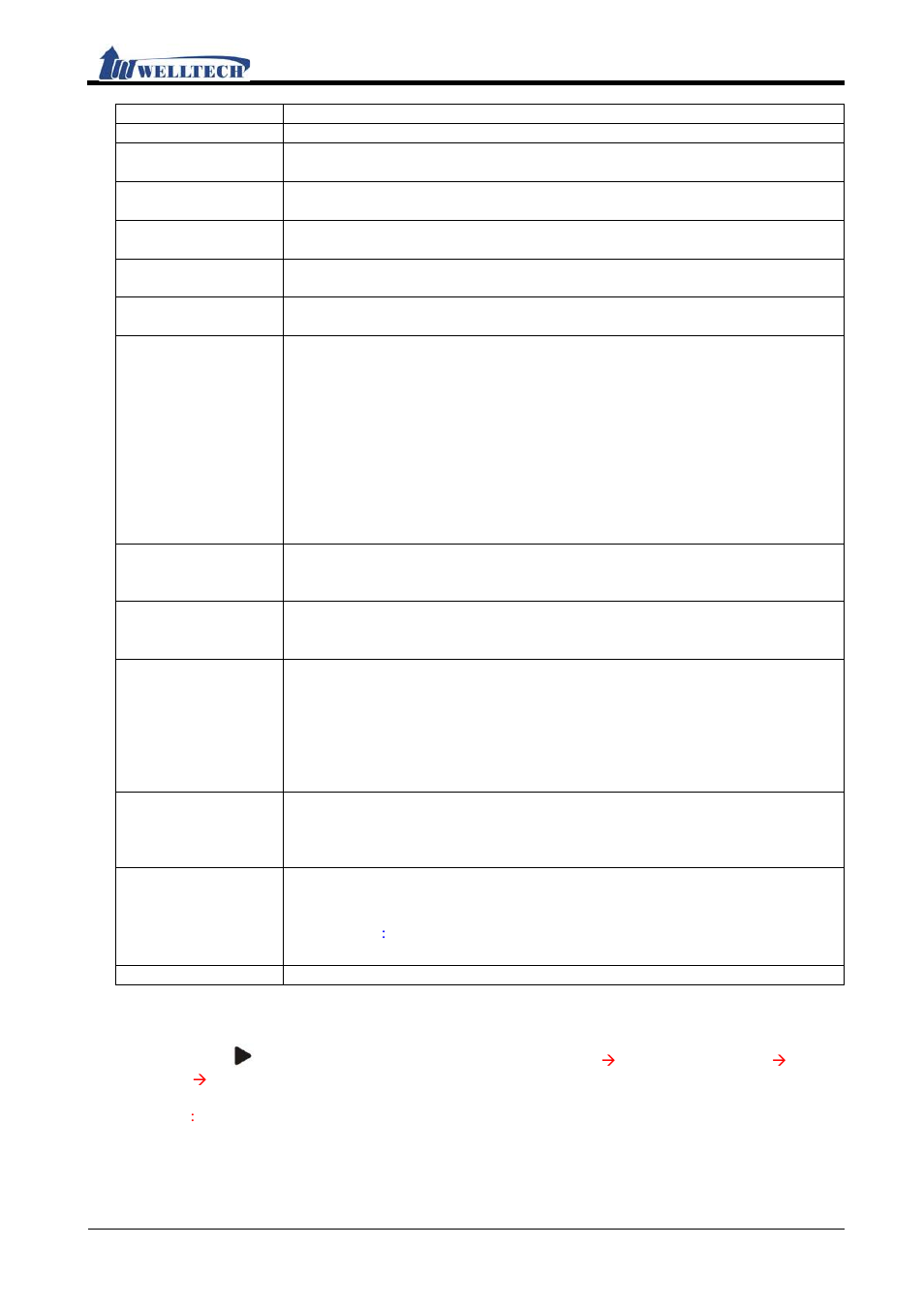 Ip380 user manual | Welltech IP-380 v.1.0 User Manual | Page 87 / 104