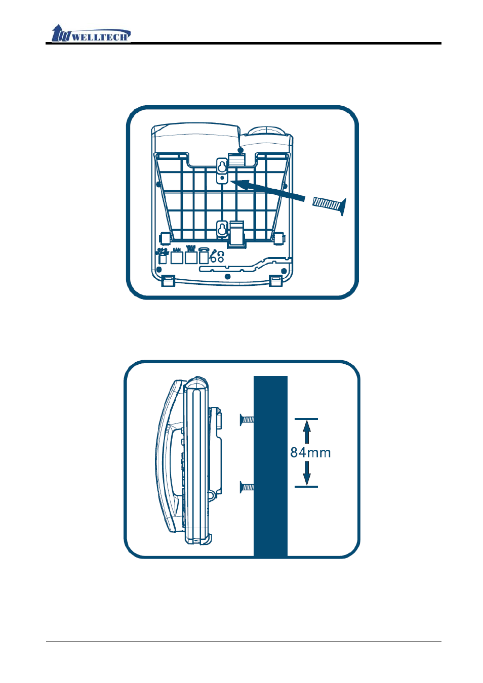 Ip380 user manual | Welltech IP-380 v.1.0 User Manual | Page 9 / 104