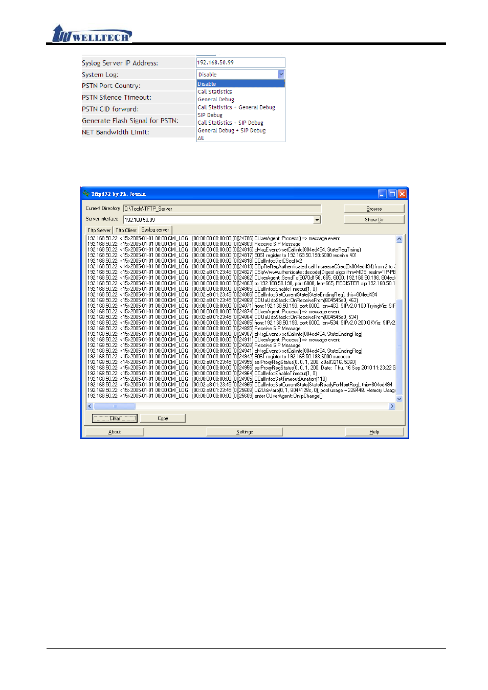 Ip380 user manual | Welltech IP-380 v.1.0 User Manual | Page 93 / 104