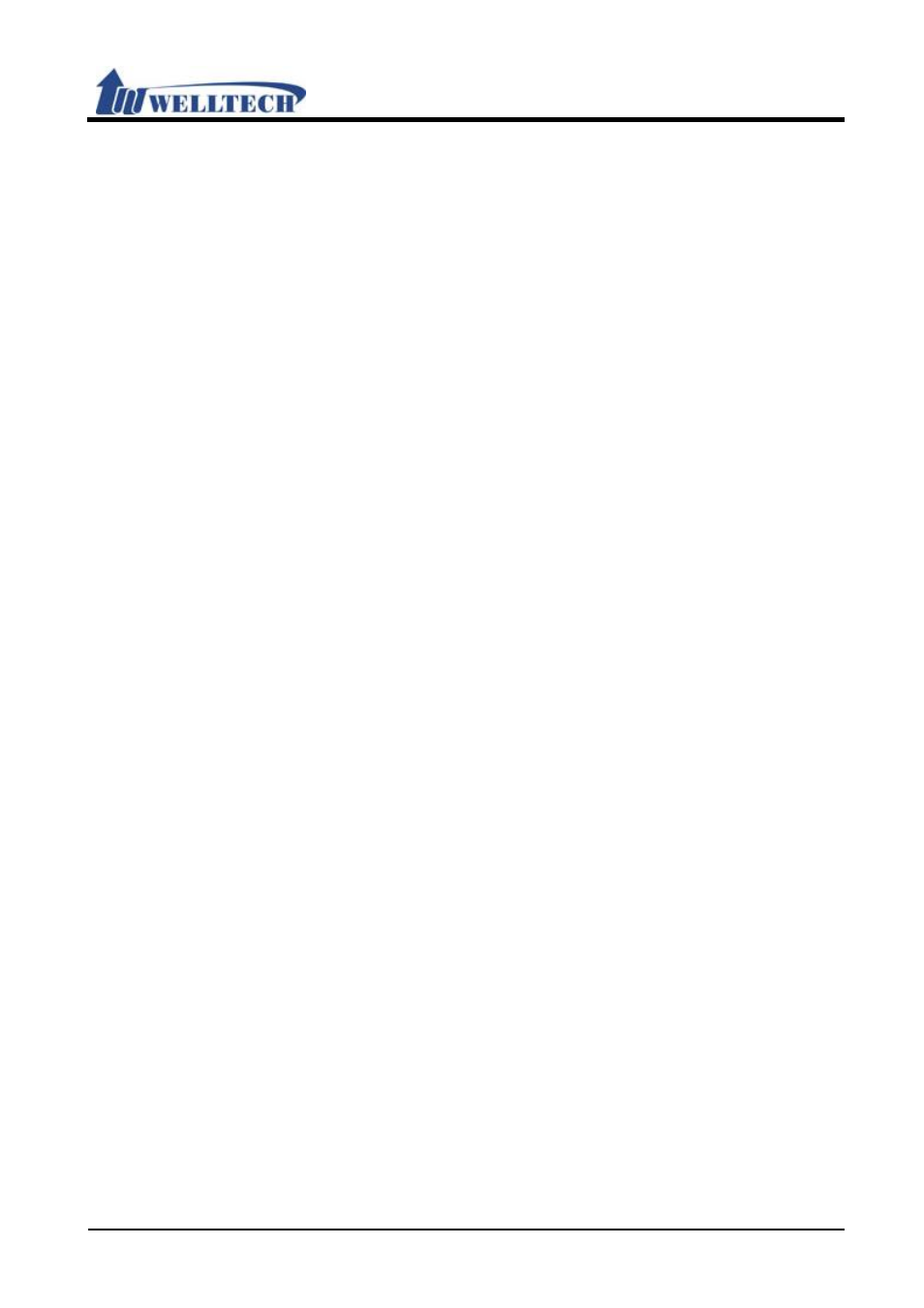Welltech VoIP ATA series V.303 User Manual | Page 3 / 114