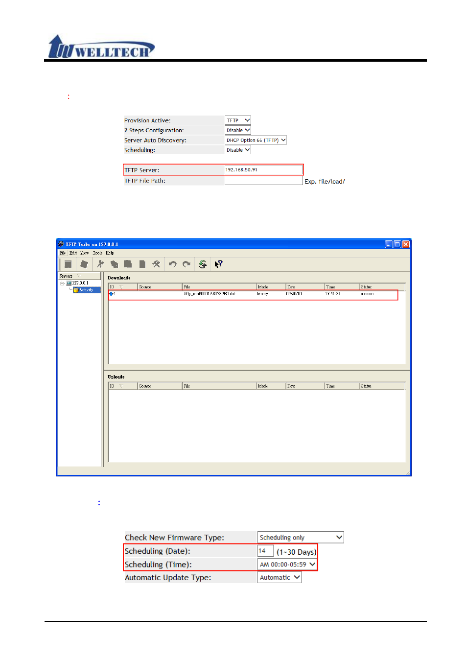 Welltech VoIP ATA series V.303 User Manual | Page 88 / 114