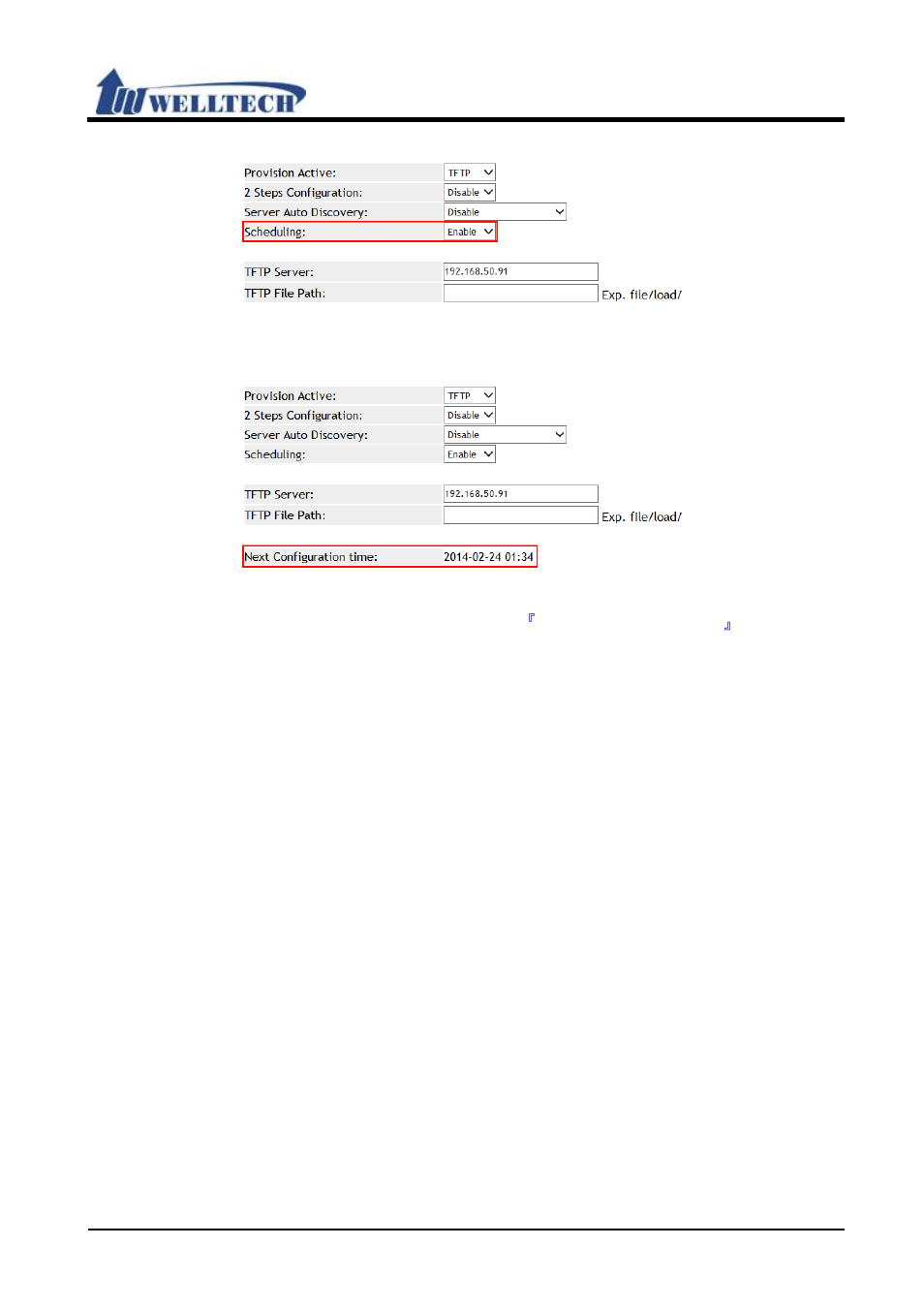 Welltech VoIP ATA series V.303 User Manual | Page 89 / 114