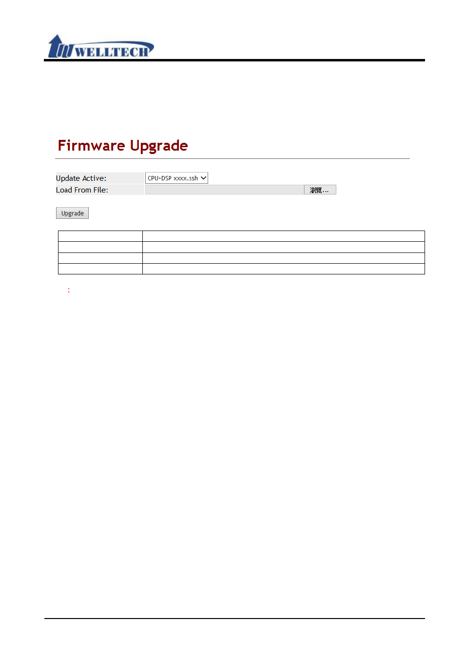 Welltech VoIP ATA series V.303 User Manual | Page 93 / 114