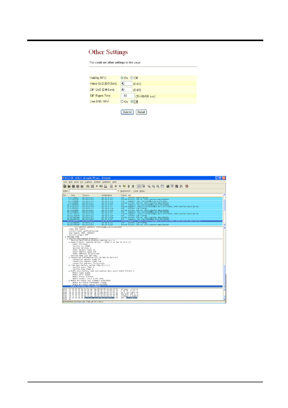 Welltech VoIP ATA series V.2.1 User Manual | Page 101 / 153