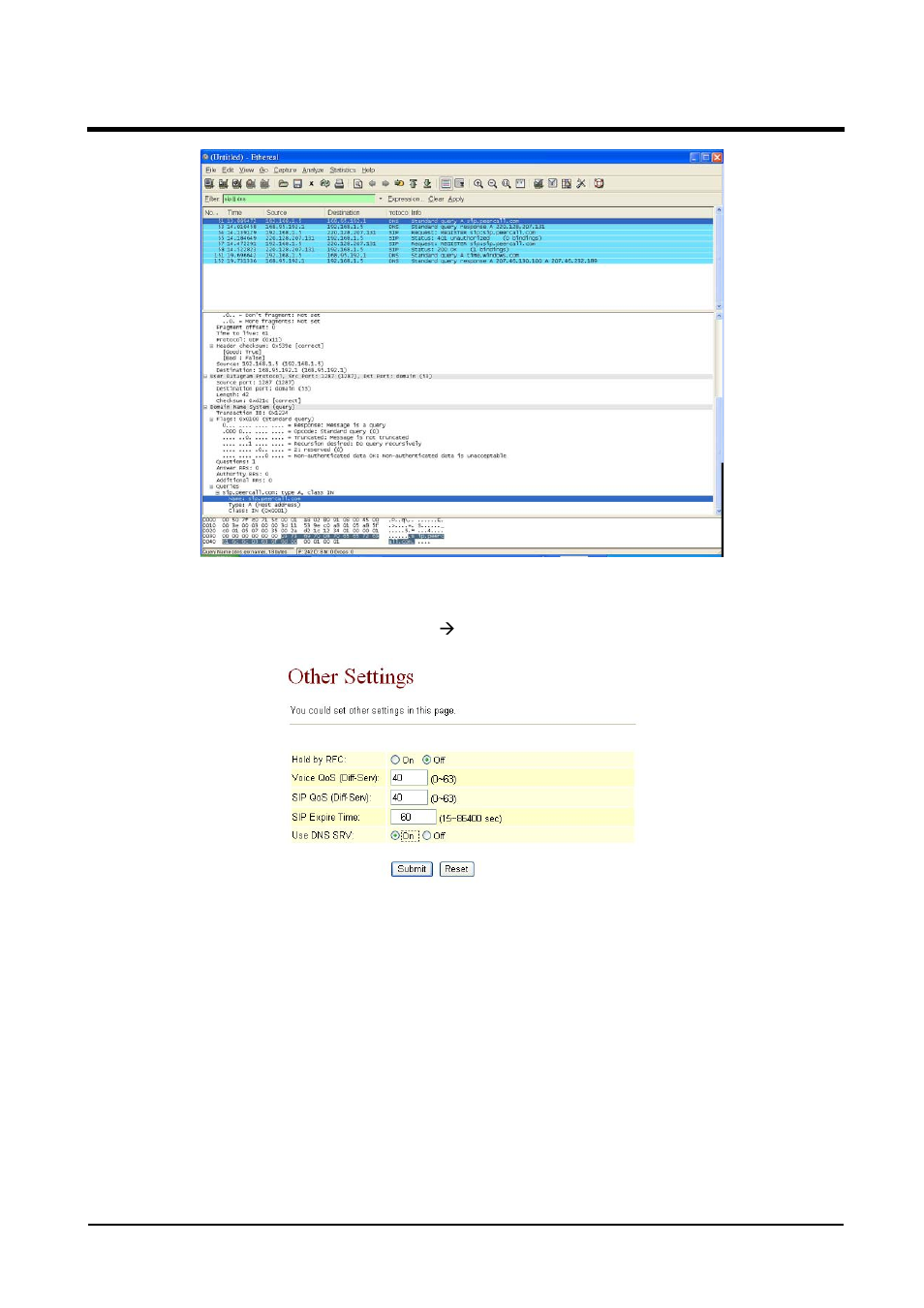 Welltech VoIP ATA series V.2.1 User Manual | Page 102 / 153