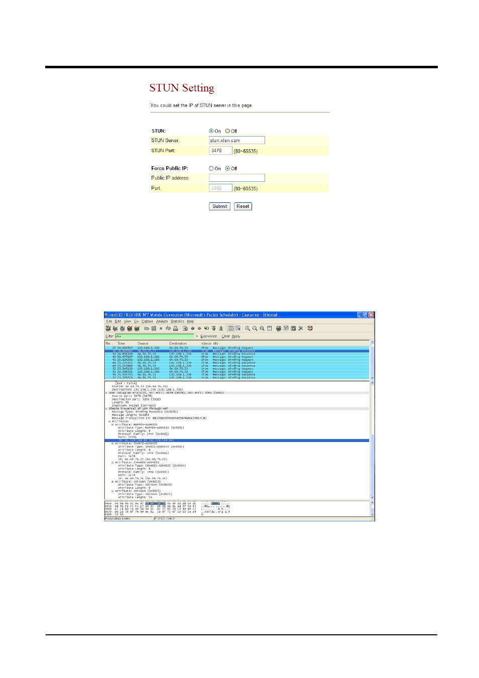 Welltech VoIP ATA series V.2.1 User Manual | Page 105 / 153