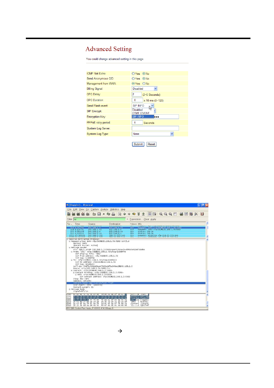 Welltech VoIP ATA series V.2.1 User Manual | Page 125 / 153