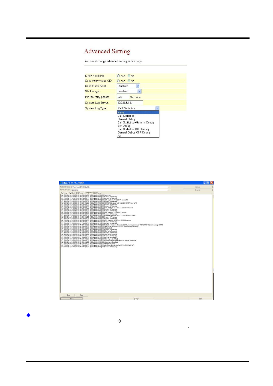Welltech VoIP ATA series V.2.1 User Manual | Page 127 / 153