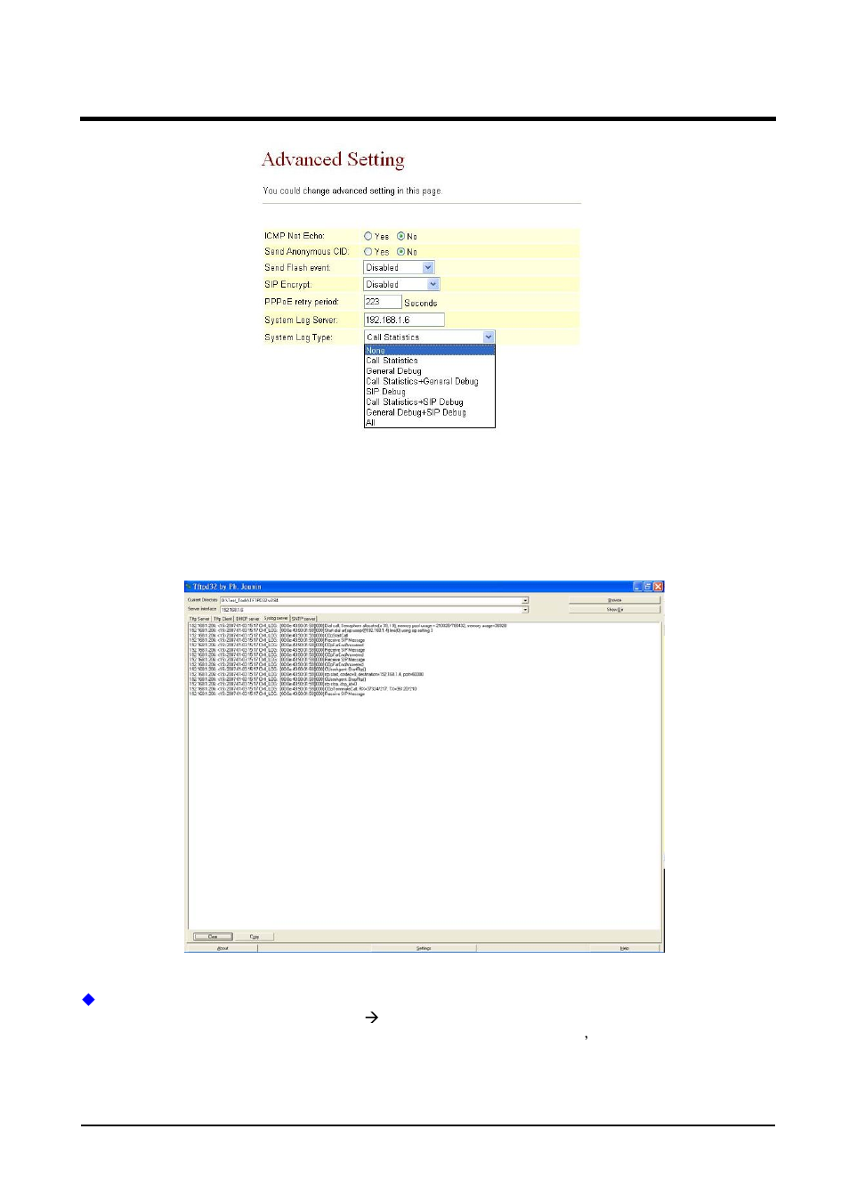 Welltech VoIP ATA series V.2.1 User Manual | Page 128 / 153