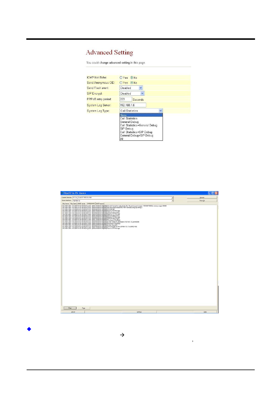 Welltech VoIP ATA series V.2.1 User Manual | Page 129 / 153