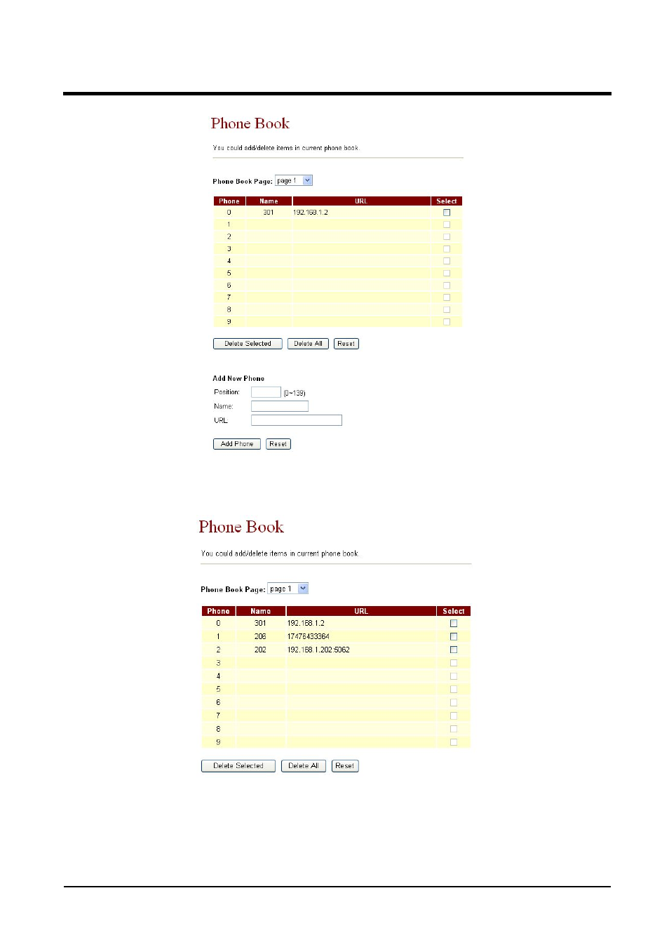 Welltech VoIP ATA series V.2.1 User Manual | Page 13 / 153